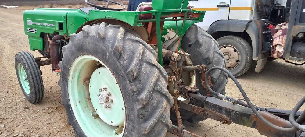 Tractor Bareiros 40 CP