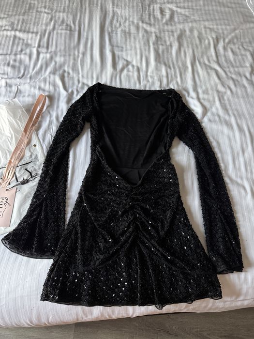 Oh polly sparkling dress
