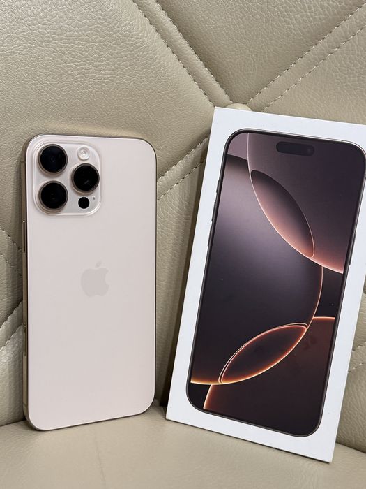 Iphone 16 Pro Max 256GB