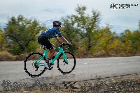 Шоссейный велосипед