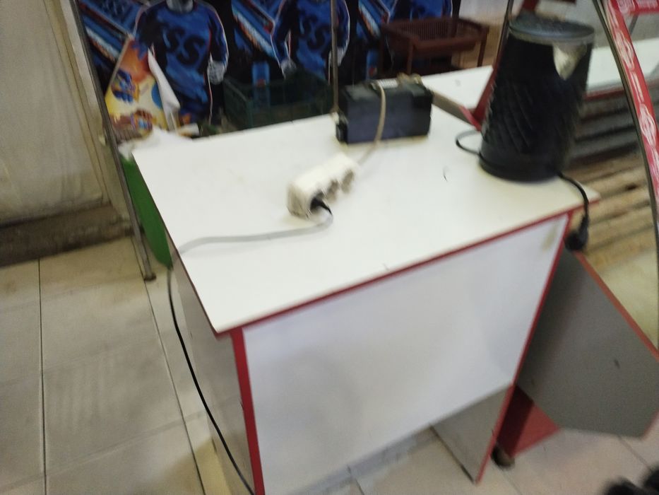 Витрина магазина