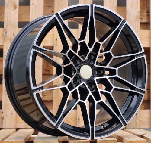 19" Джанти 5x120 5x112 за BMW 3 F30 F31 GT F34 4 F32 F36 5 F10 F11