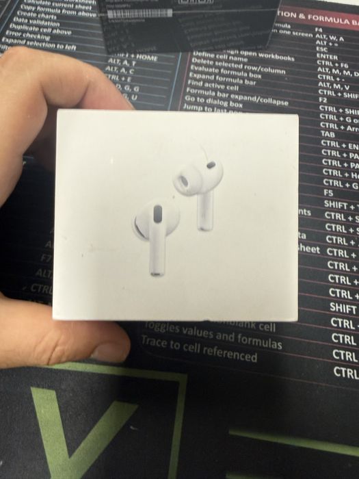 Apple AirPods Pro 3 Originale Noi Sigilate