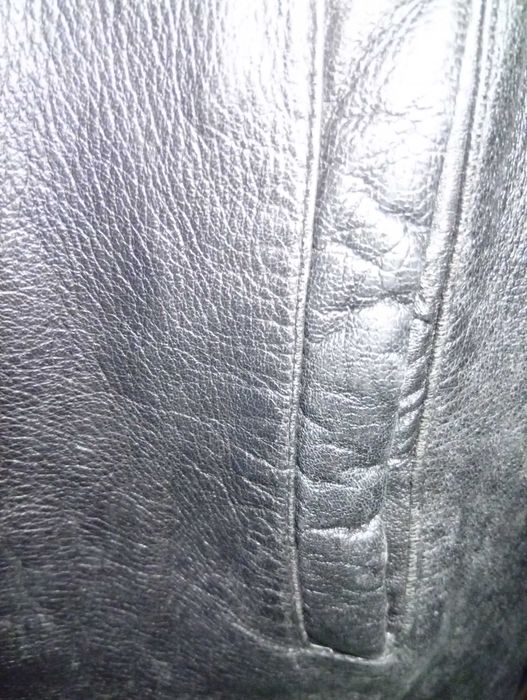 Дамско яке от естествена кожа