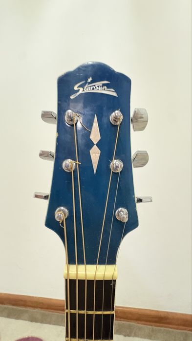 Акустический гитара