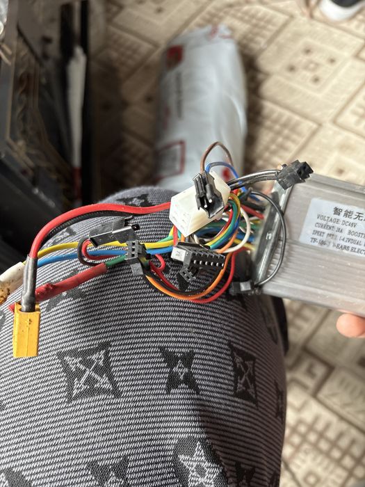 Controller trotinetă electrică 48V 350W/500W FUNCȚIONAL
