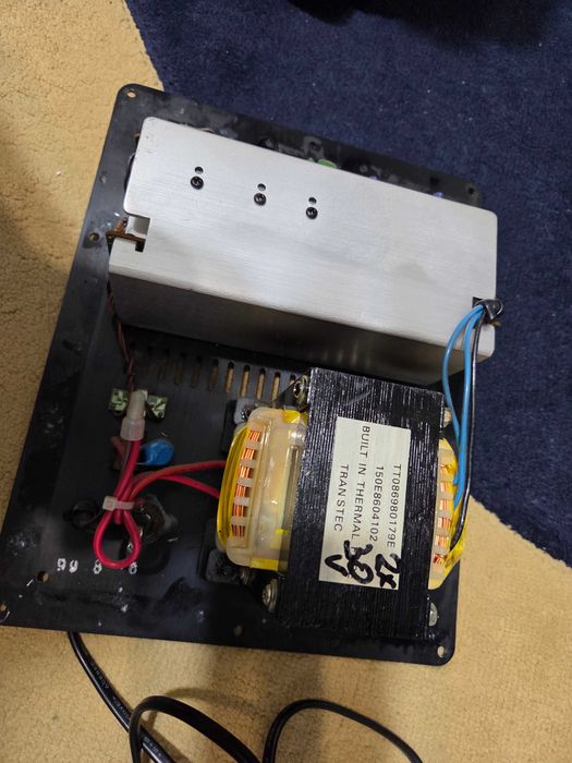 Subwoofer Activ JBL Simply Cinema SUB125 DEFECT – pentru piese sau reparat