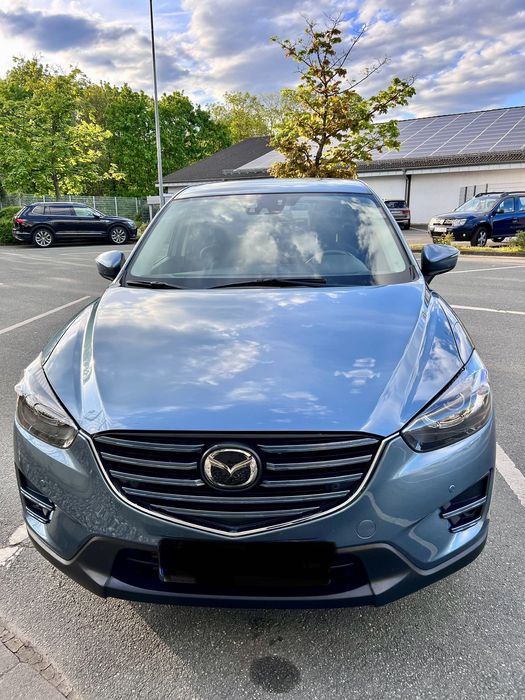 Mazda CX-5 2.2 SKYACTIV-D AWD 4X4  Automat Sports-Line  175 CP Euro 6