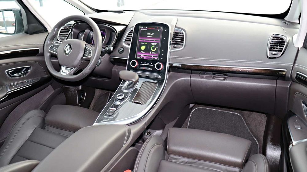 Renault Espace / Initiale Paris / Panoramic/Masaj/Incalzire/BOSE/EURO6