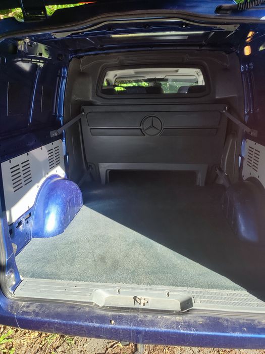 Vând Mercedes vito 115 cdi
