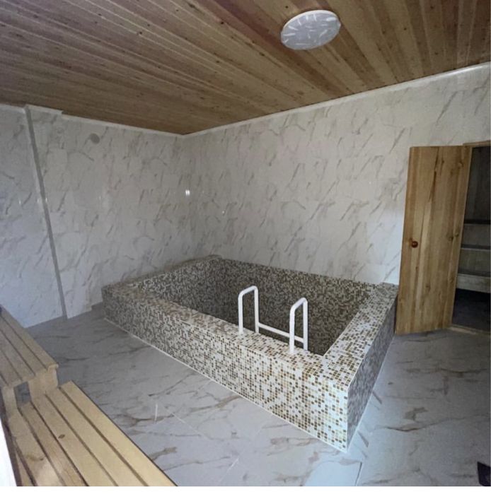 Сауна 18 микрайон до 10 человек