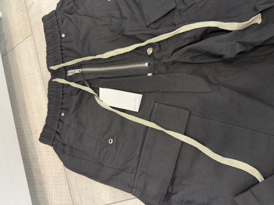 Rick Owens DRKSHDW Cargo Pants