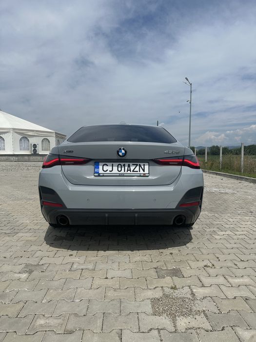 BMW 4 Series 2023 — imagine 3