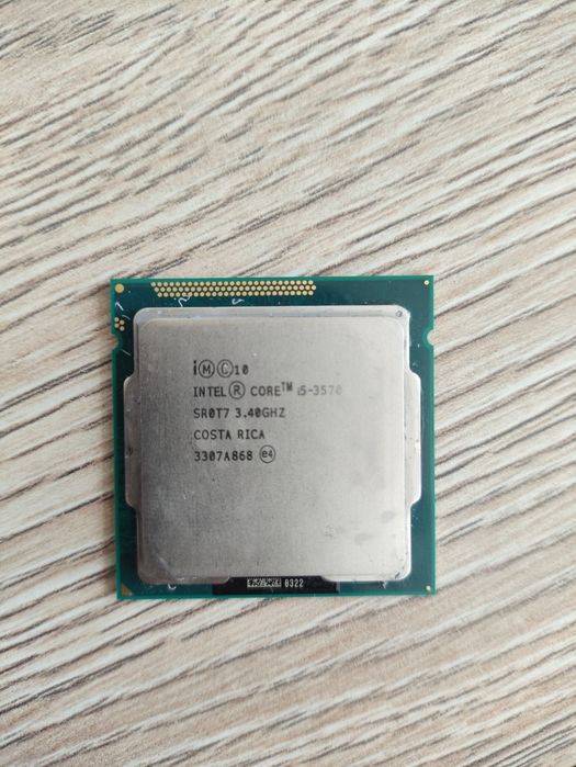 Intel Core i5-3570