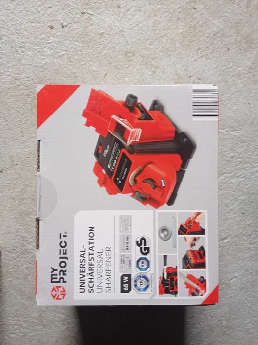 baterie acumulator myproject countryside 20v 4ah