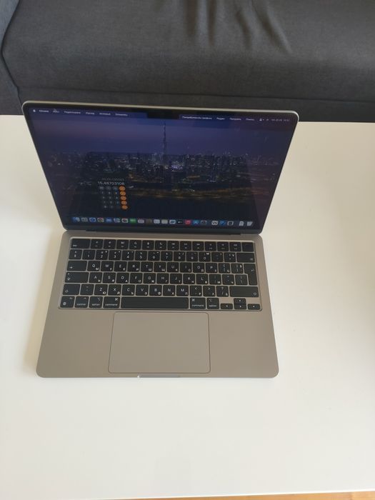 Лаптоп Apple Macbook Air 13 M3