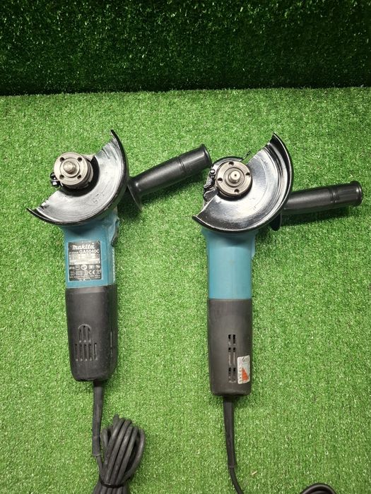 Шлайфове на Makita с регулаж на оборотите