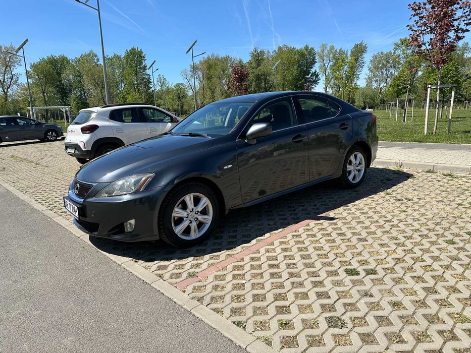 Lexus IS 220d de vânzare