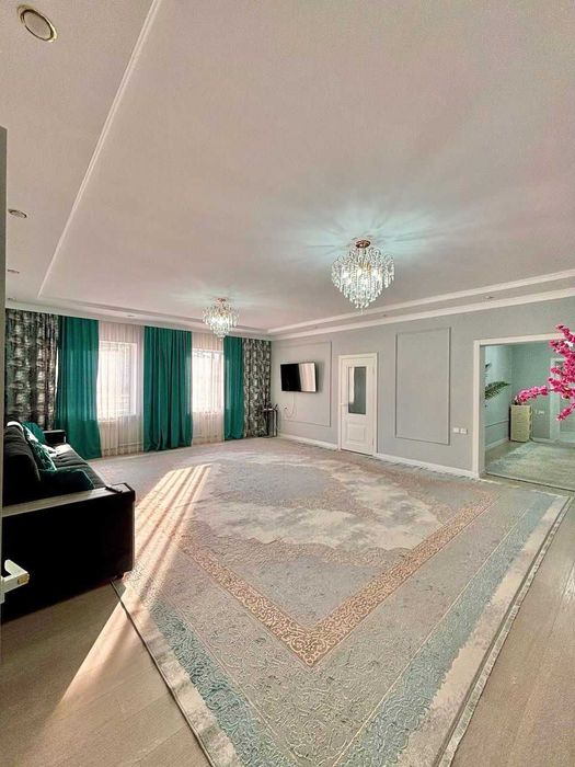 5 комнатный дом в Каскелене