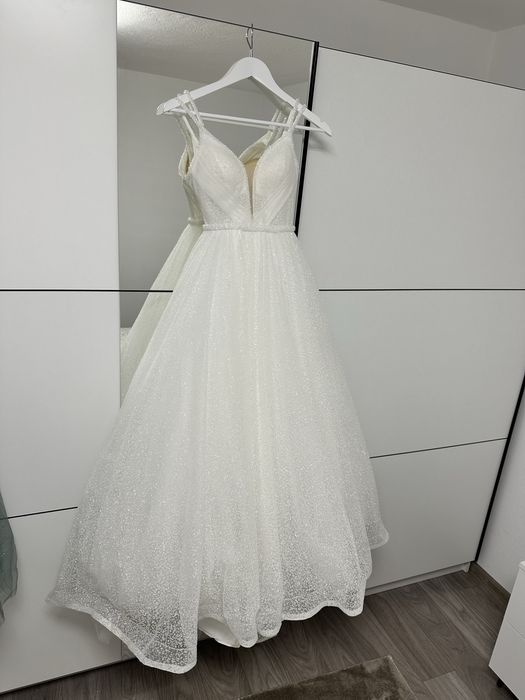 Продавам Булчинска рокля