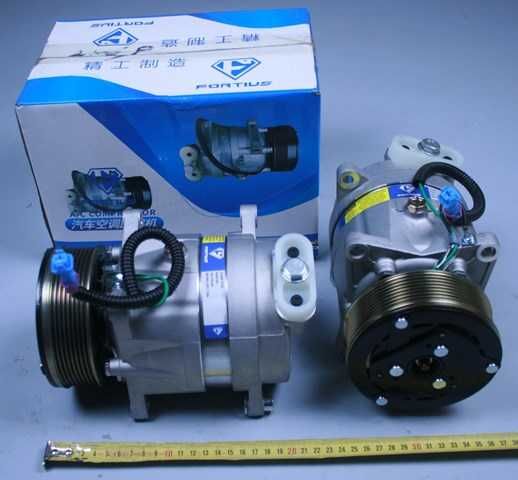 Компрессор Howo.Sitrak.Man.Shaanxi.Camc.DonFeng