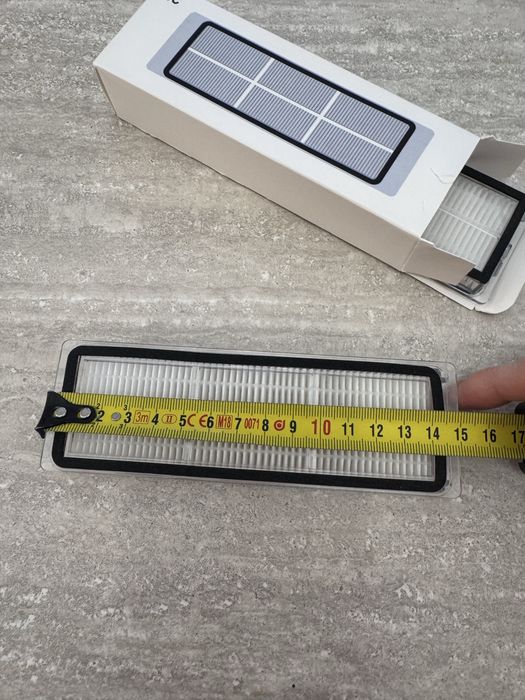 Set 2 filtre robot Xiaomi ami Vacuum