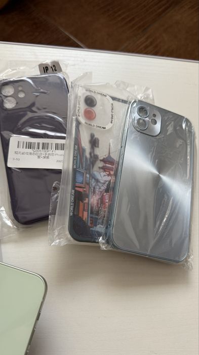 Продам Iphone 12 / 128Гб / Мятный