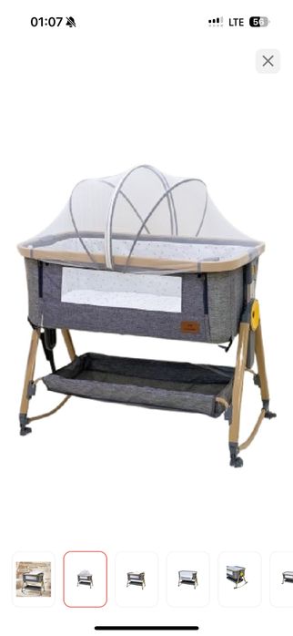 Продается манеж почти новый