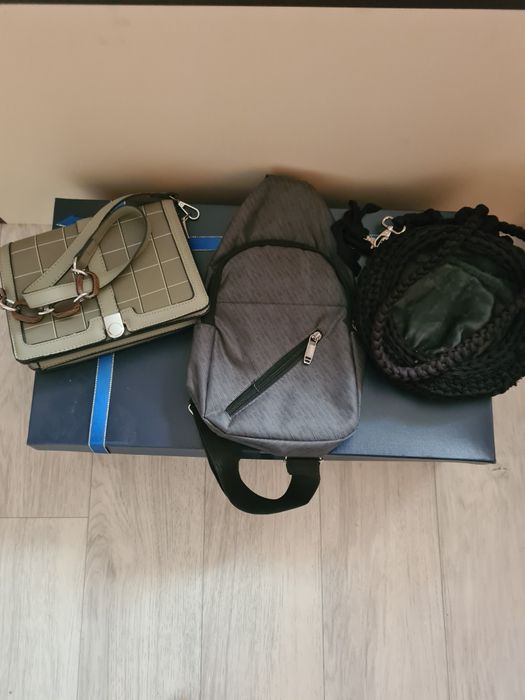 Продам сумки разные