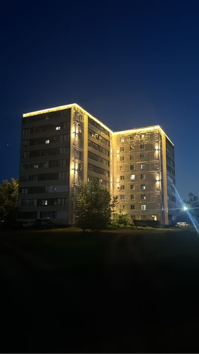 Квартира 3 комнатный