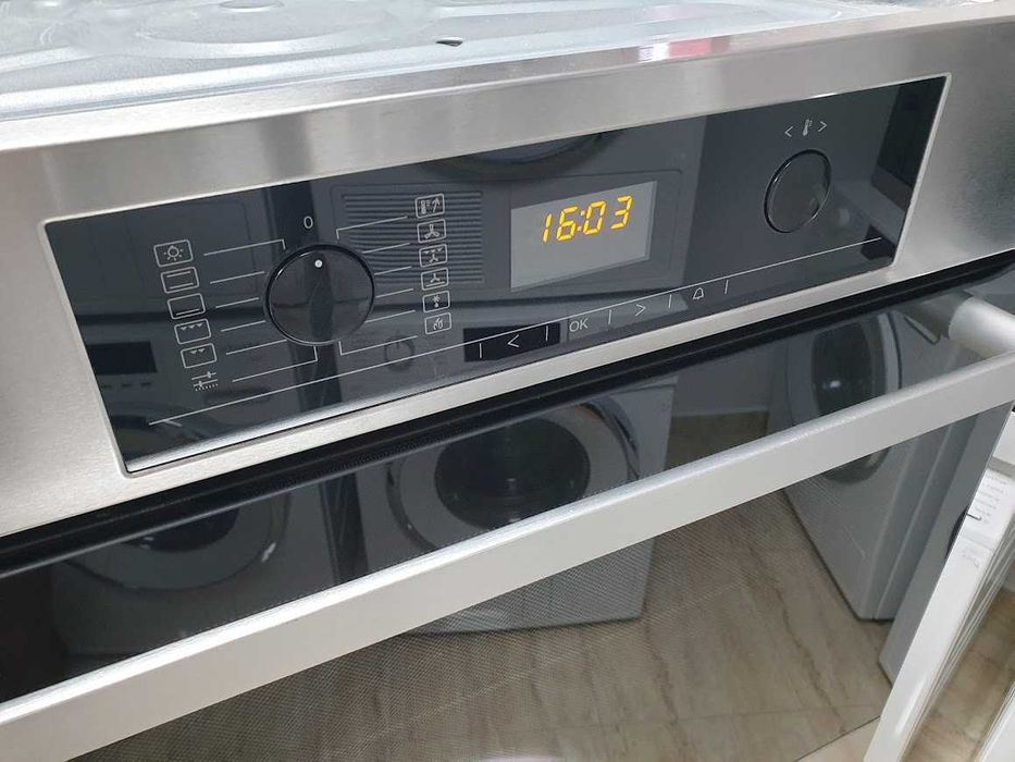 XL - 76L - Miele Фурна с пиролиза за вграждане