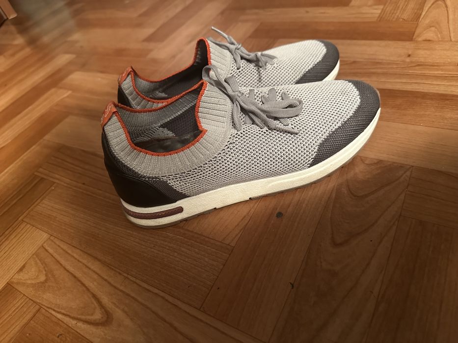 Обувь лето сеточный