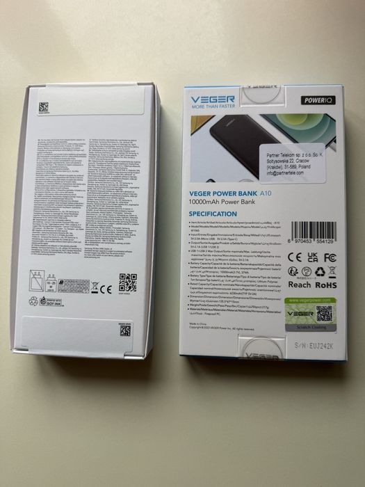 SAMSUNG Galaxy A16 + Baterie externa noi