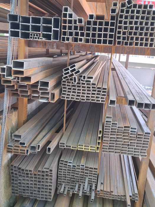 Metal profil truba armatura