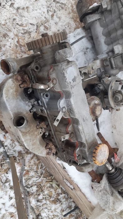 Опельге мотор бар