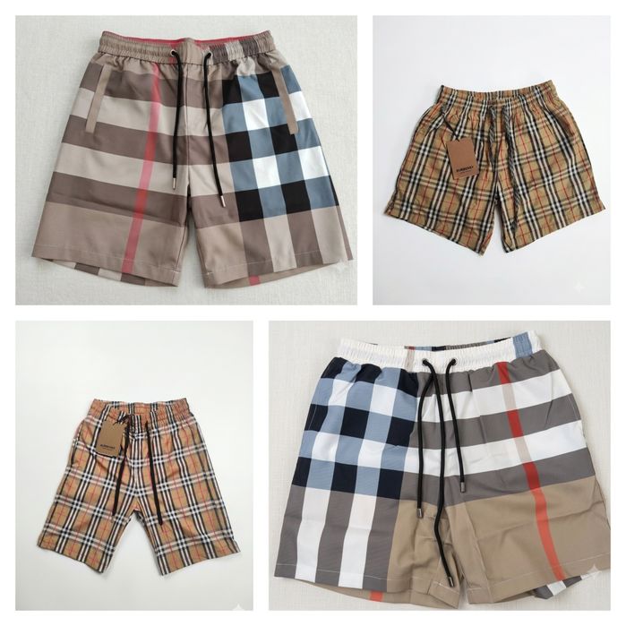 Pantaloni scurți Burberry