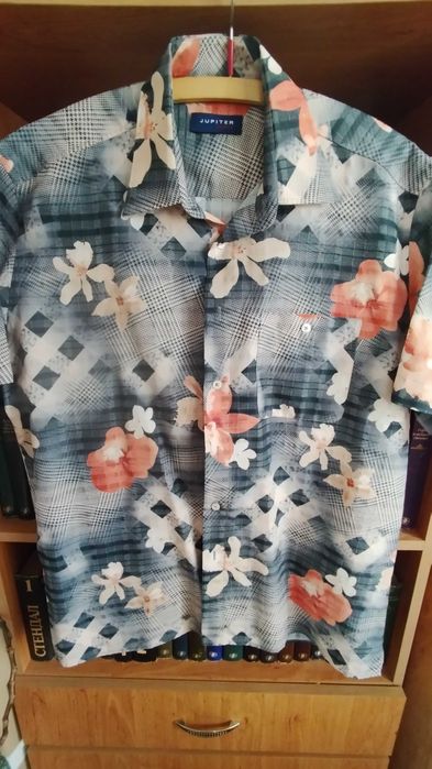 Красива мъжка риза