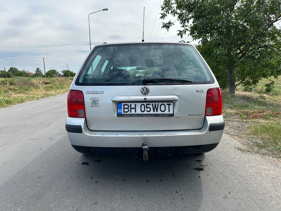 VOLKSWAGEN Passat 2000 — imagine 2