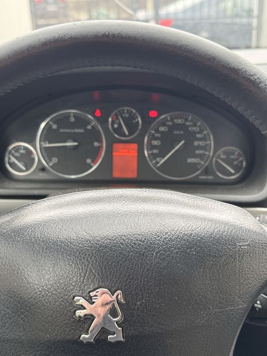 Vand Peugeot 407