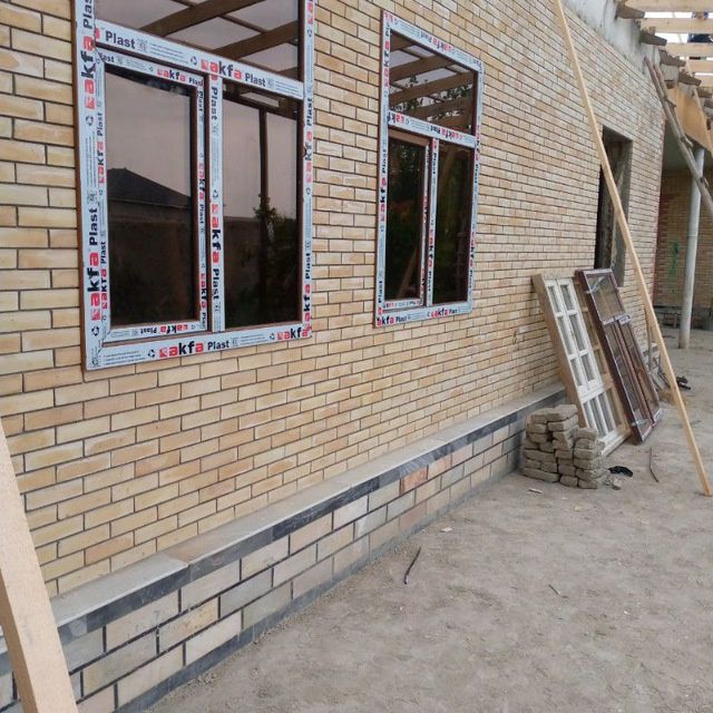 Eshik va deraza sifatli va arzon