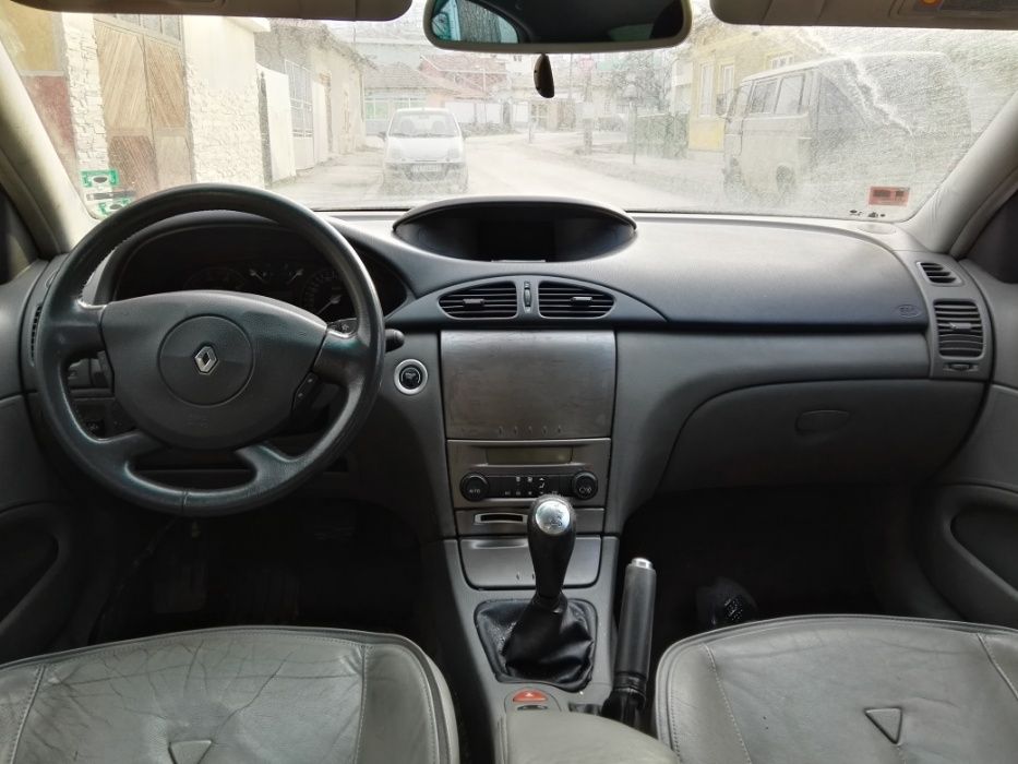 Продавам Renault Laguna 2 3.0 V6 24V НА Части Автоматик Рено Лагуна 2