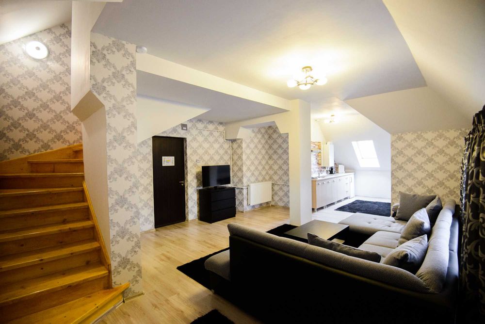 Inchiriere Camere si Apartamente cu si fara Jacuzzi in Vila Liber Revelion