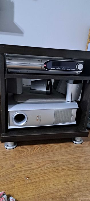 Home cinema 5 JVC