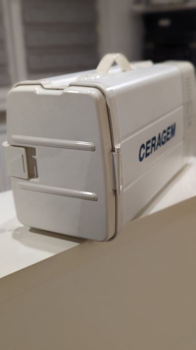 Aparat termomasaj Ceragem