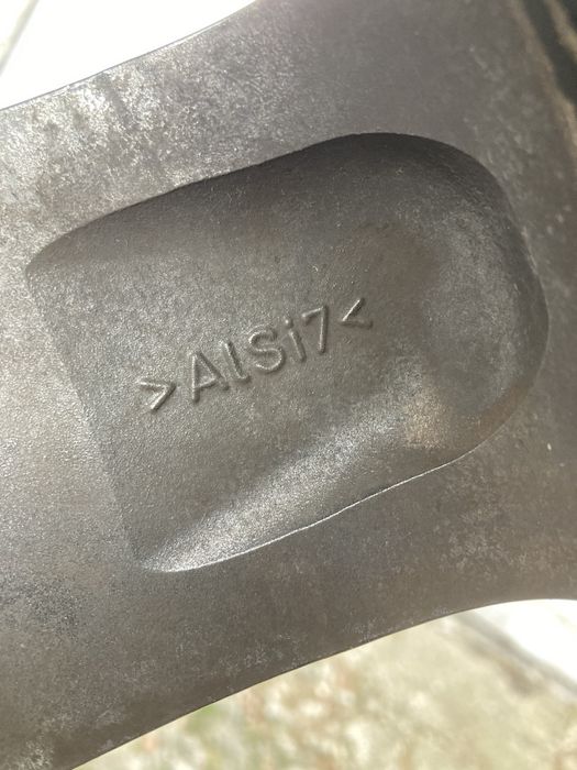 БМВ джанти 17 5х120 ЕТ43