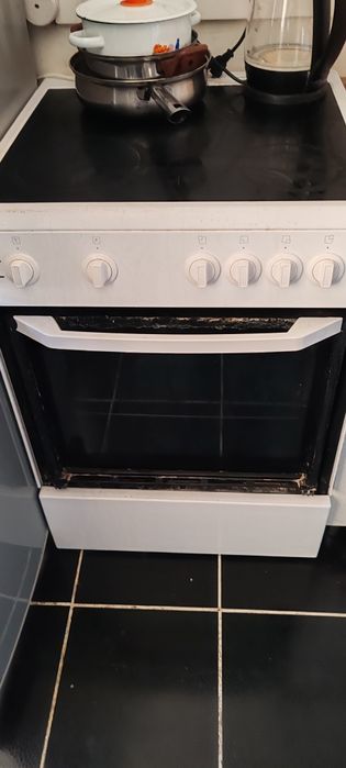 Электроплита рабочая