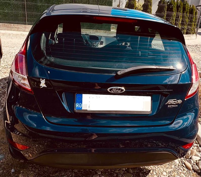 Vanzare Ford Fiesta 2016 - 1.5
