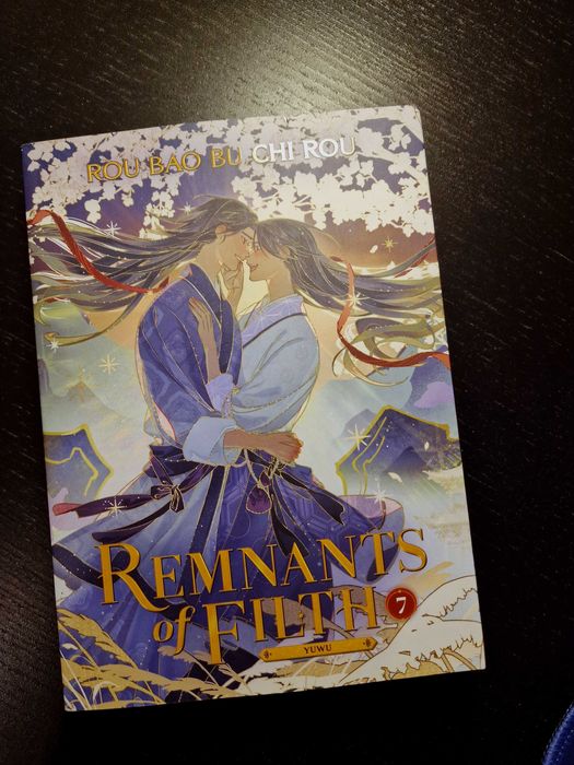 Stars of Chaos vol 2/ Remnants of Filth vol. 6 +7