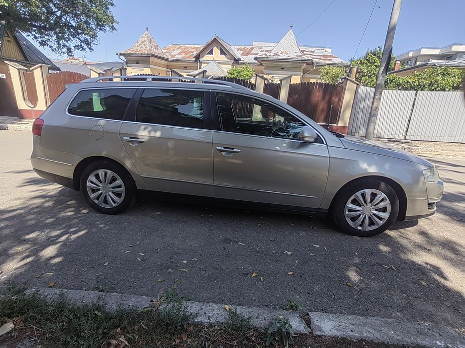 Passat 2.0 - 140 cp Dsg