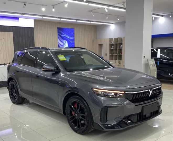 Voyah free Apollo tech 318KM Gibrid Restayling 2025 Full 3 yil kafolat